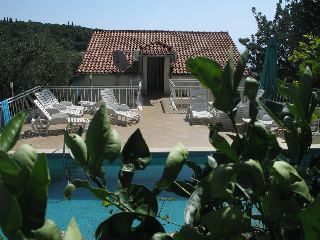 Villa Marin Molunat Exteriör bild