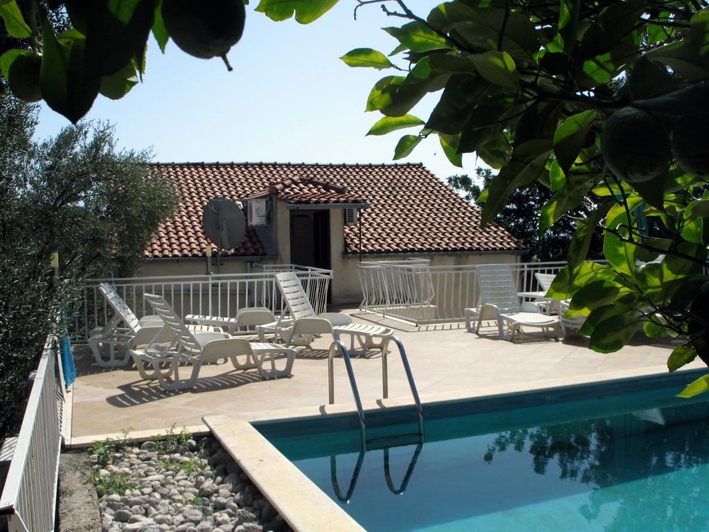 Villa Marin Molunat Exteriör bild